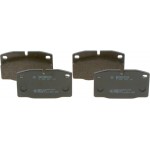 Bosch Σετ τακάκια, Δισκόφρενα - 0 986 465 141