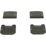 Bosch Σετ τακάκια, Δισκόφρενα - 0 986 466 302