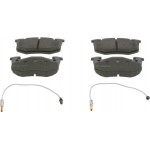 Bosch Σετ τακάκια, Δισκόφρενα - 0 986 466 346