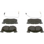 Bosch Σετ τακάκια, Δισκόφρενα - 0 986 466 346