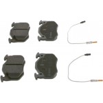 Bosch Σετ τακάκια, Δισκόφρενα - 0 986 466 346