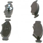 Bosch Σετ τακάκια, Δισκόφρενα - 0 986 466 402