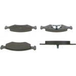 Bosch Σετ τακάκια, Δισκόφρενα - 0 986 466 402