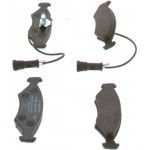 Bosch Σετ τακάκια, Δισκόφρενα - 0 986 466 403