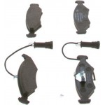 Bosch Σετ τακάκια, Δισκόφρενα - 0 986 466 403