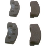 Bosch Σετ τακάκια, Δισκόφρενα - 0 986 466 601