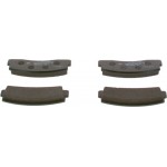 Bosch Σετ τακάκια, Δισκόφρενα - 0 986 466 601