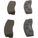 Bosch Σετ τακάκια, Δισκόφρενα - 0 986 466 601