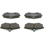 Bosch Σετ τακάκια, Δισκόφρενα - 0 986 466 698