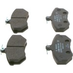 Bosch Σετ τακάκια, Δισκόφρενα - 0 986 466 698