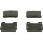 Bosch Σετ τακάκια, Δισκόφρενα - 0 986 466 871