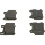 Bosch Σετ τακάκια, Δισκόφρενα - 0 986 466 871