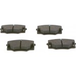 Bosch Σετ τακάκια, Δισκόφρενα - 0 986 468 380