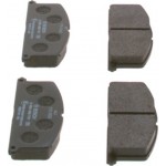 Bosch Σετ τακάκια, Δισκόφρενα - 0 986 468 701