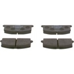 Bosch Σετ τακάκια, Δισκόφρενα - 0 986 468 701