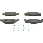 Bosch Σετ τακάκια, Δισκόφρενα - 0 986 468 871