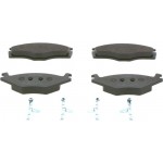 Bosch Σετ τακάκια, Δισκόφρενα - 0 986 468 873