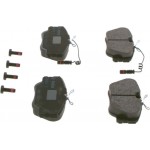 Bosch Σετ τακάκια, Δισκόφρενα - 0 986 469 410