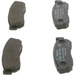 Bosch Σετ τακάκια, Δισκόφρενα - 0 986 469 580