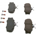 Bosch Σετ τακάκια, Δισκόφρενα - 0 986 469 790