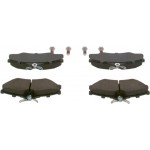 Bosch Σετ τακάκια, Δισκόφρενα - 0 986 469 790