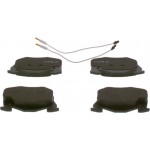 Bosch Σετ τακάκια, Δισκόφρενα - 0 986 469 860 Bosch Σετ τακάκια, Δισκόφρενα - 0 986 469 860