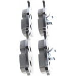 Bosch Σετ τακάκια, Δισκόφρενα - 0 986 469 960