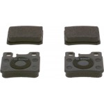 Bosch Σετ τακάκια, Δισκόφρενα - 0 986 490 260