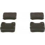 Bosch Σετ τακάκια, Δισκόφρενα - 0 986 490 500