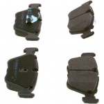 Bosch Σετ τακάκια, Δισκόφρενα - 0 986 490 640