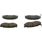 Bosch Σετ τακάκια, Δισκόφρενα - 0 986 490 990