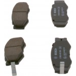 Bosch Σετ τακάκια, Δισκόφρενα - 0 986 490 990