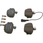 Bosch Σετ τακάκια, Δισκόφρενα - 0 986 491 050