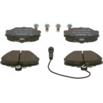 Bosch Σετ τακάκια, Δισκόφρενα - 0 986 491 050