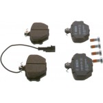 Bosch Σετ τακάκια, Δισκόφρενα - 0 986 491 050