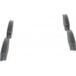 Bosch Σετ τακάκια, Δισκόφρενα - 0 986 491 410