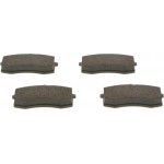 Bosch Σετ τακάκια, Δισκόφρενα - 0 986 491 700