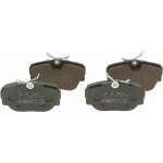 Bosch Σετ τακάκια, Δισκόφρενα - 0 986 491 730