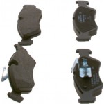 Bosch Σετ τακάκια, Δισκόφρενα - 0 986 491 900 Bosch Σετ τακάκια, Δισκόφρενα - 0 986 491 900