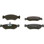 Bosch Σετ τακάκια, Δισκόφρενα - 0 986 492 020