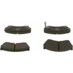 Bosch Σετ τακάκια, Δισκόφρενα - 0 986 493 340