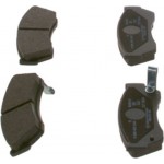 Bosch Σετ τακάκια, Δισκόφρενα - 0 986 493 340