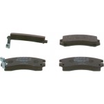 Bosch Σετ τακάκια, Δισκόφρενα - 0 986 493 450