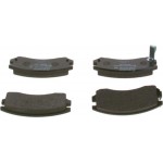 Bosch Σετ τακάκια, Δισκόφρενα - 0 986 493 450