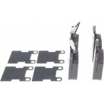 Bosch Σετ τακάκια, Δισκόφρενα - 0 986 494 000