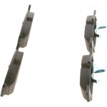 Bosch Σετ τακάκια, Δισκόφρενα - 0 986 494 001