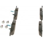 Bosch Σετ τακάκια, Δισκόφρενα - 0 986 494 002