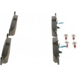 Bosch Σετ τακάκια, Δισκόφρενα - 0 986 494 002