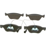 Bosch Σετ τακάκια, Δισκόφρενα - 0 986 494 004