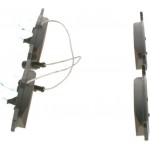 Bosch Σετ τακάκια, Δισκόφρενα - 0 986 494 004